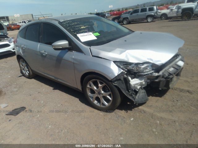 FORD FOCUS 2014 1fadp3n27el169906