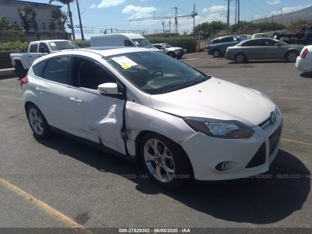 FORD FOCUS 2014 1fadp3n27el182624