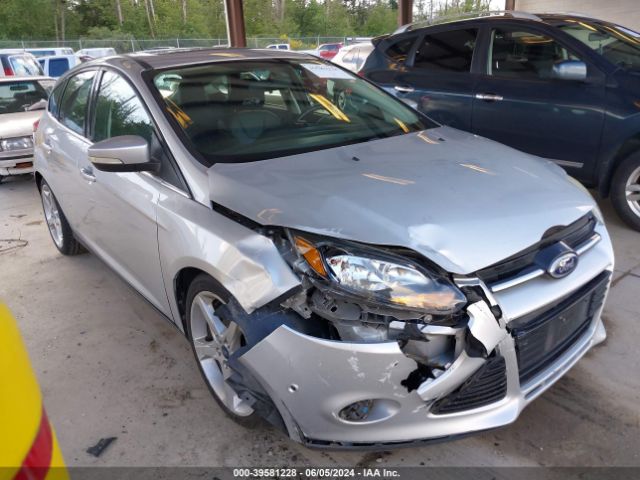 FORD FOCUS 2014 1fadp3n27el186169