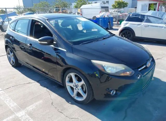 FORD FOCUS 2014 1fadp3n27el213578