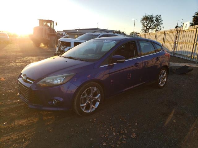 FORD FOCUS 2014 1fadp3n27el248069