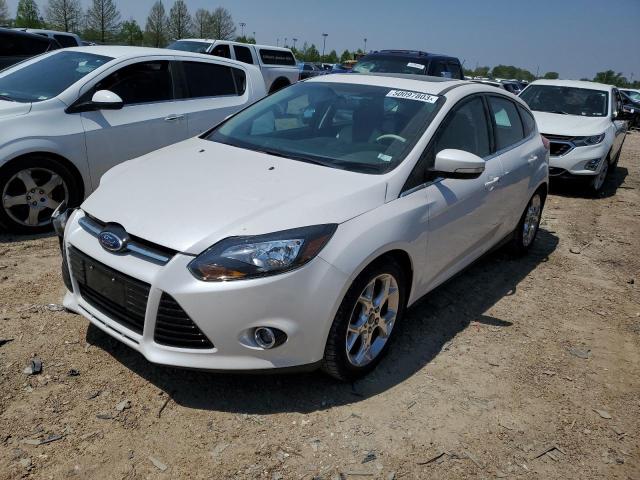 FORD FOCUS 2014 1fadp3n27el254373