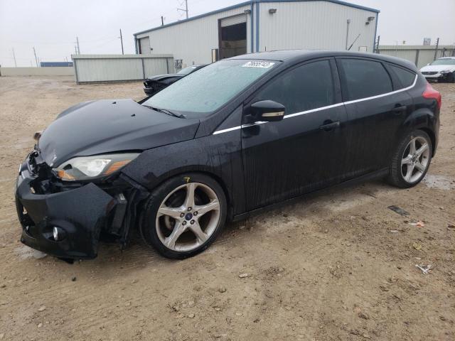 FORD FOCUS 2014 1fadp3n27el303409