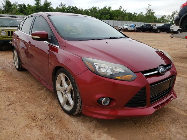 FORD FOCUS TITA 2014 1fadp3n27el311106