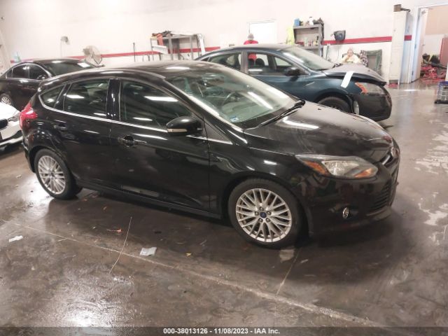 FORD FOCUS 2014 1fadp3n27el316869