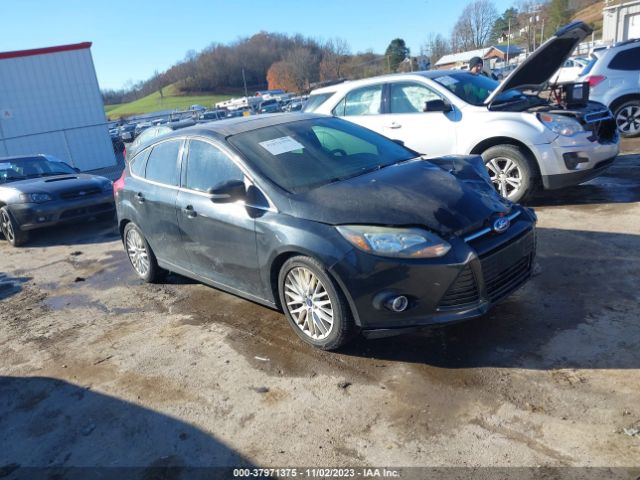 FORD FOCUS 2014 1fadp3n27el319822