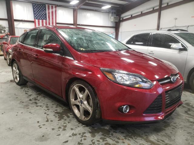 FORD FOCUS TITA 2014 1fadp3n27el338810