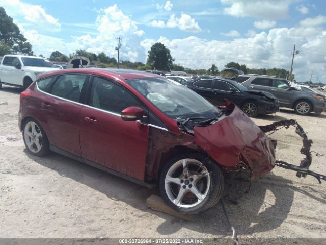 FORD FOCUS 2014 1fadp3n27el353517