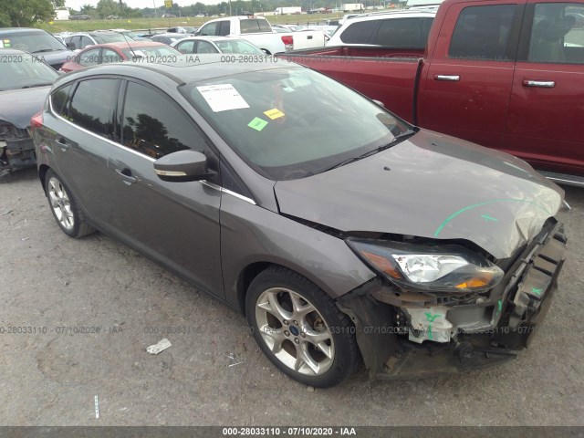 FORD FOCUS 2014 1fadp3n27el354649