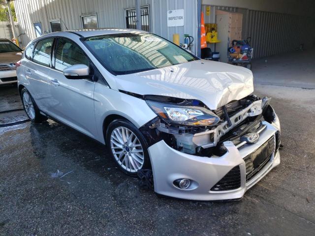 FORD FOCUS 2014 1fadp3n27el383536