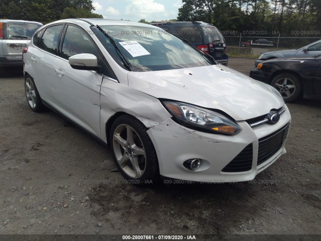 FORD FOCUS 2014 1fadp3n27el395153