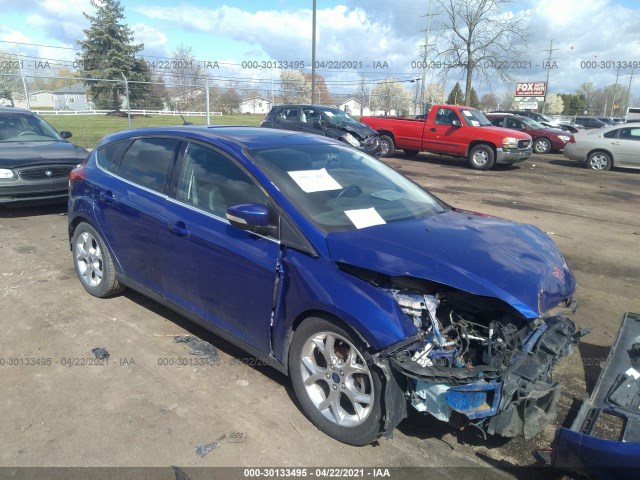 FORD FOCUS 2014 1fadp3n27el399705