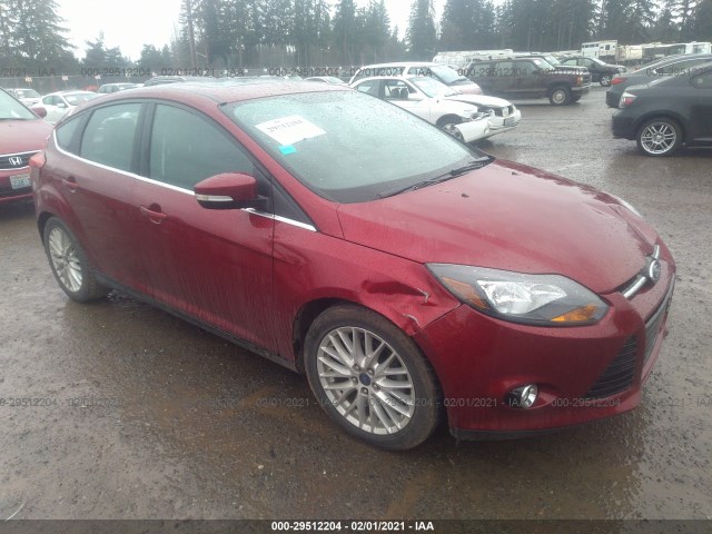 FORD FOCUS 2014 1fadp3n27el399915