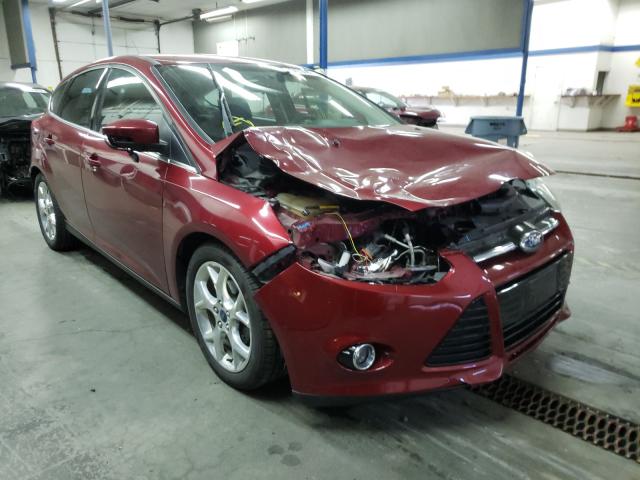 FORD FOCUS TITA 2014 1fadp3n27el414414