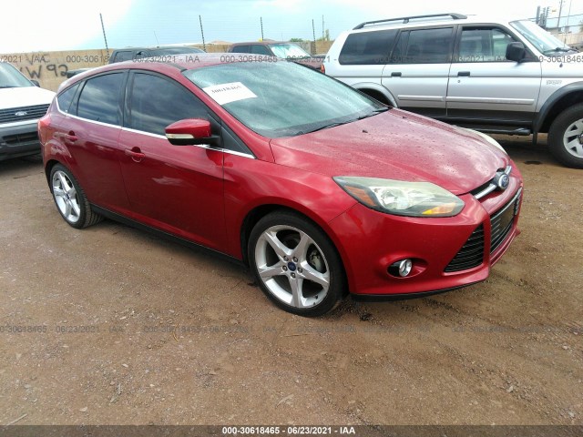 FORD FOCUS 2014 1fadp3n27el423047