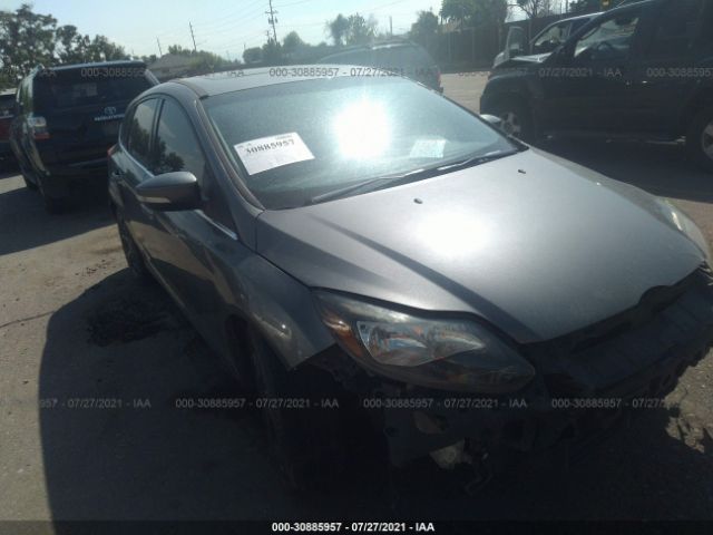 FORD FOCUS 2014 1fadp3n27el423128