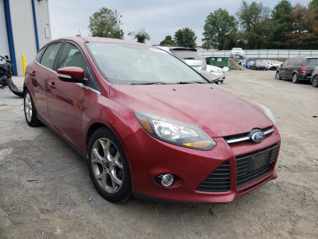 FORD FOCUS TITA 2014 1fadp3n27el437420