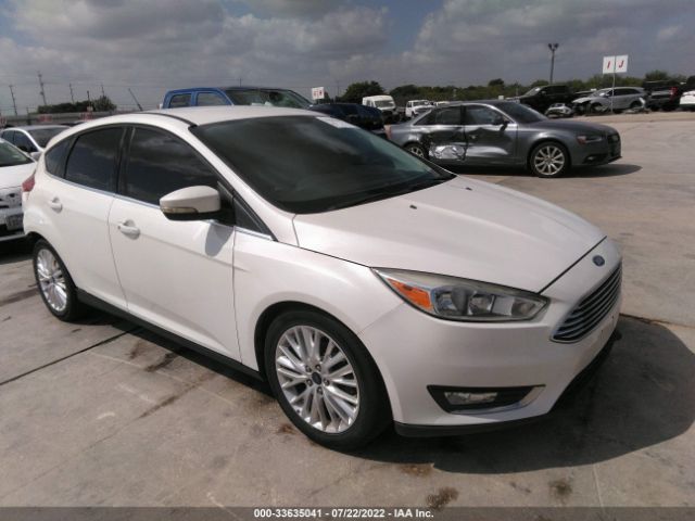 FORD FOCUS 2016 1fadp3n27gl205984