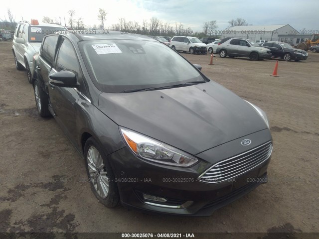 FORD FOCUS 2017 1fadp3n27hl220163