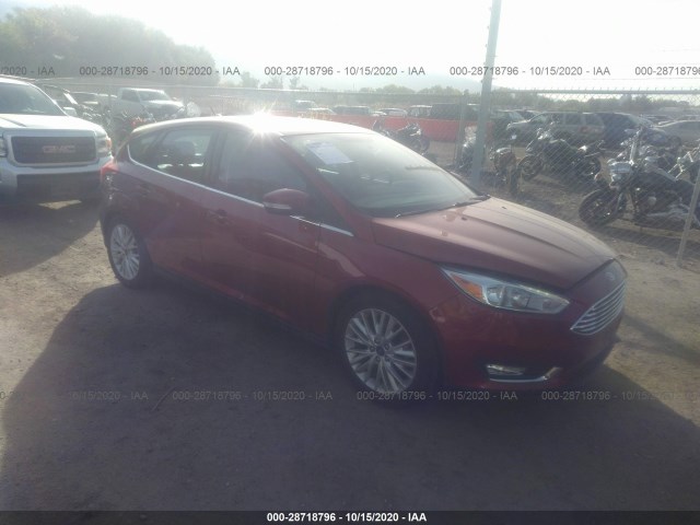 FORD FOCUS 2017 1fadp3n27hl254541