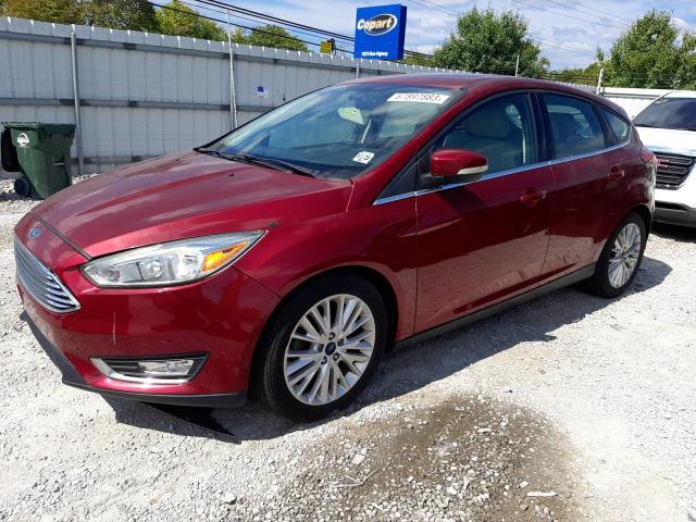 FORD FOCUS 2017 1fadp3n27hl279505