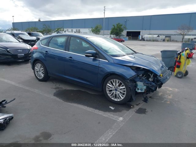 FORD FOCUS 2018 1fadp3n27jl200128