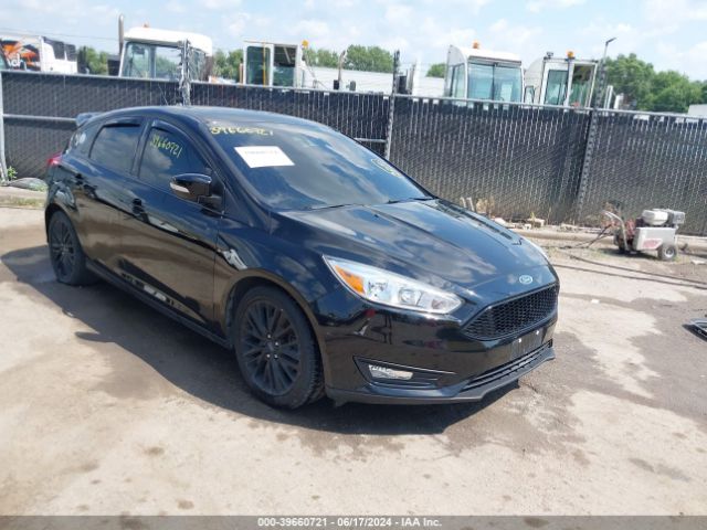 FORD FOCUS 2018 1fadp3n27jl208553