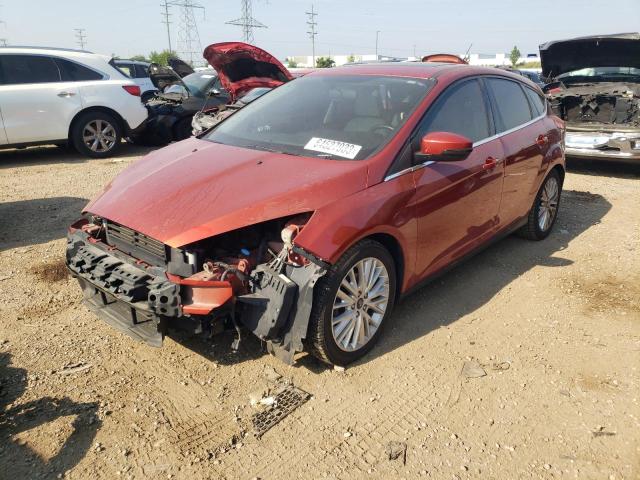 FORD FOCUS 2018 1fadp3n27jl283382