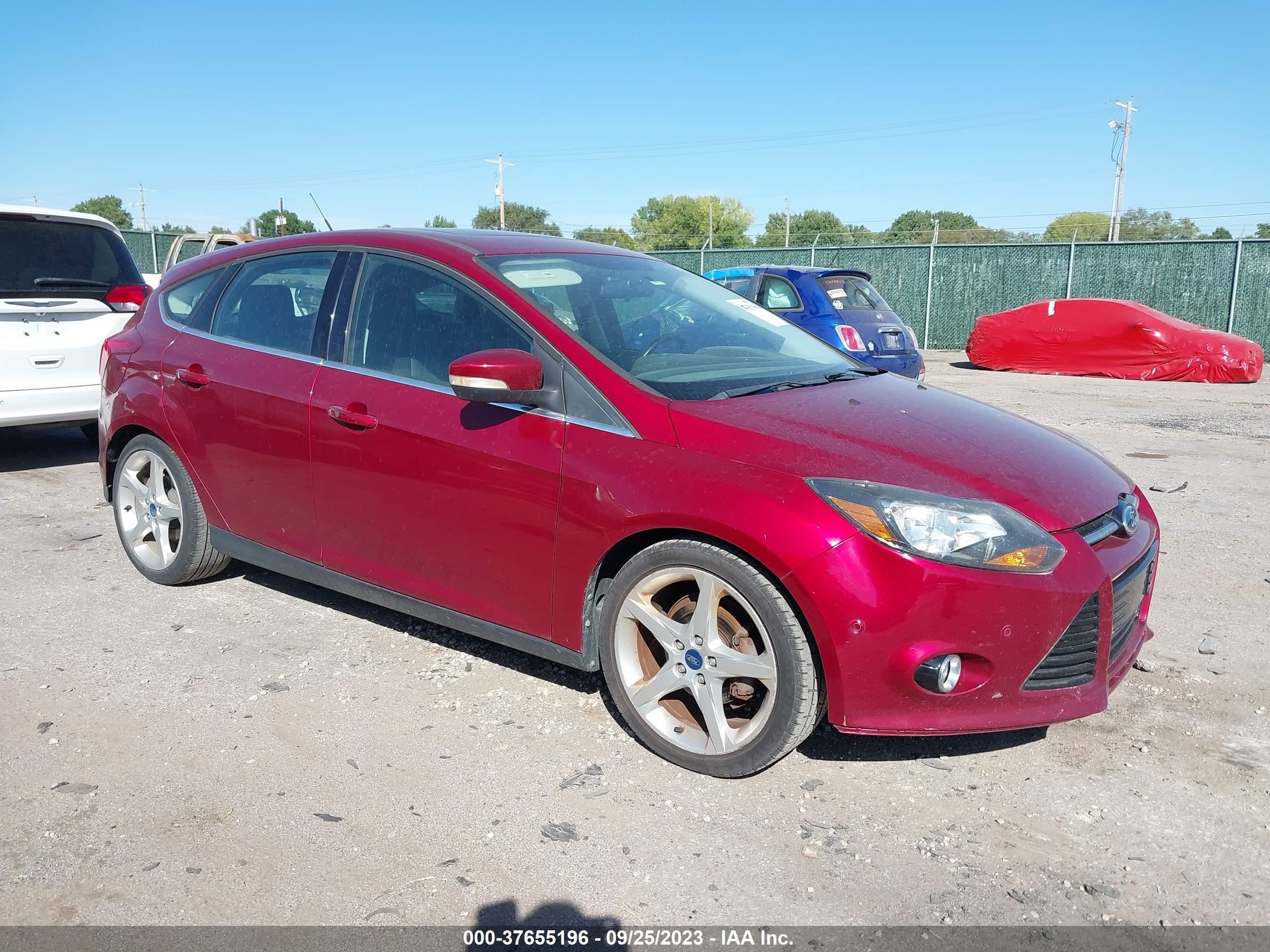 FORD FOCUS 2013 1fadp3n28dl164504