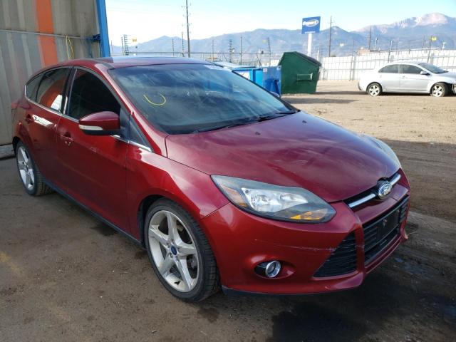 FORD FOCUS TITA 2013 1fadp3n28dl185000