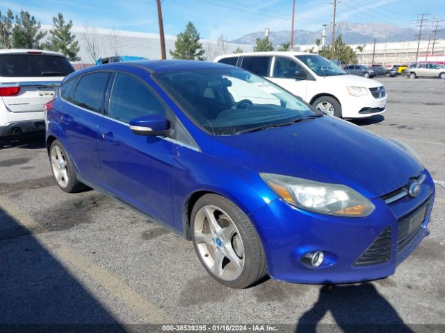 FORD FOCUS 2013 1fadp3n28dl255367