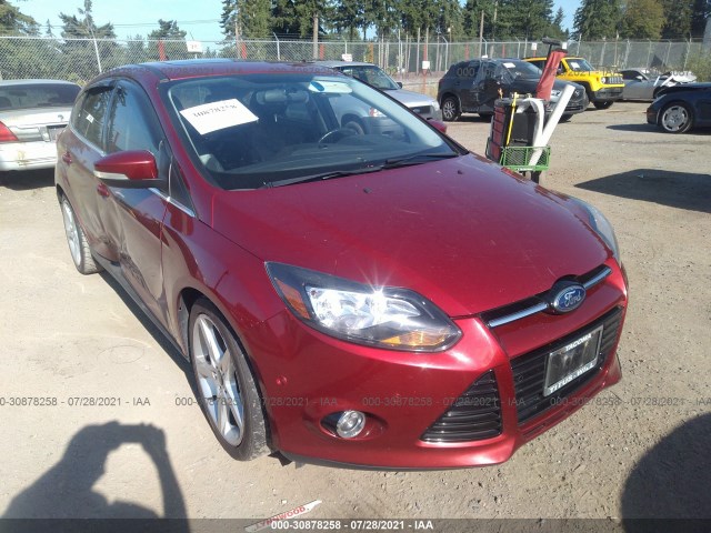 FORD FOCUS 2013 1fadp3n28dl353573