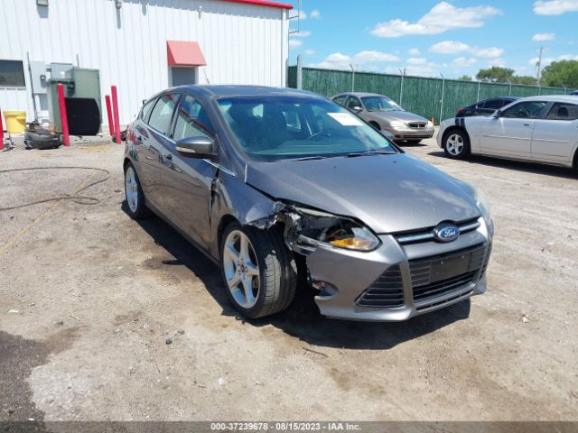 FORD FOCUS 2014 1fadp3n28el109908