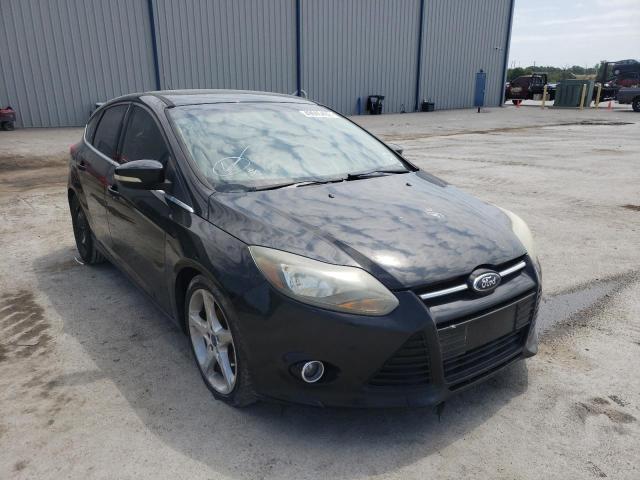 FORD FOCUS TITA 2014 1fadp3n28el115322