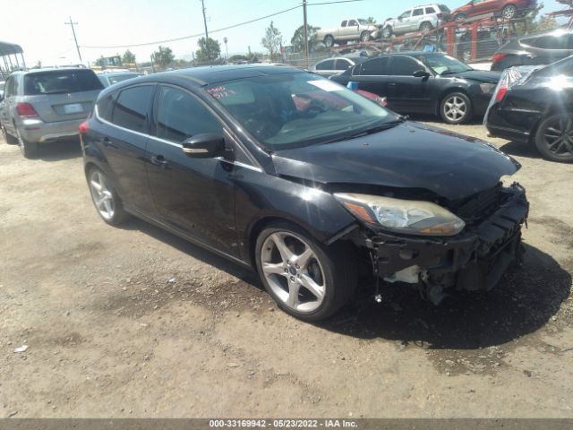 FORD FOCUS 2014 1fadp3n28el132329