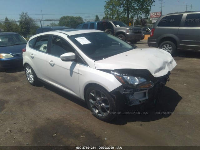 FORD FOCUS 2014 1fadp3n28el154928