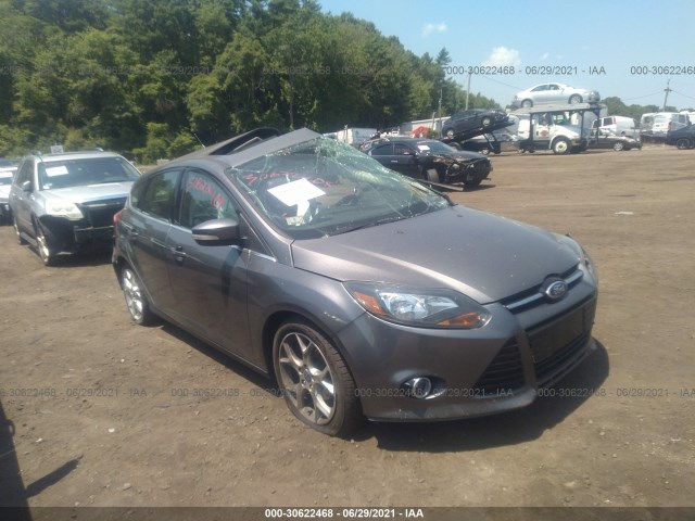 FORD FOCUS 2014 1fadp3n28el171776