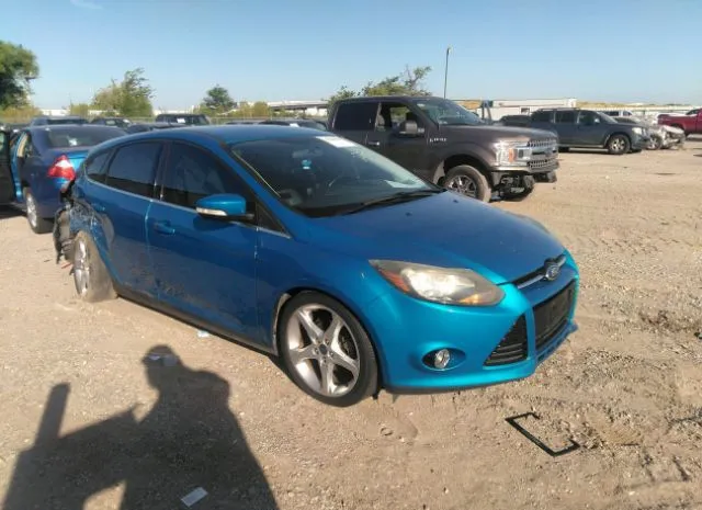 FORD FOCUS 2014 1fadp3n28el184009