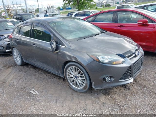 FORD FOCUS 2014 1fadp3n28el206591