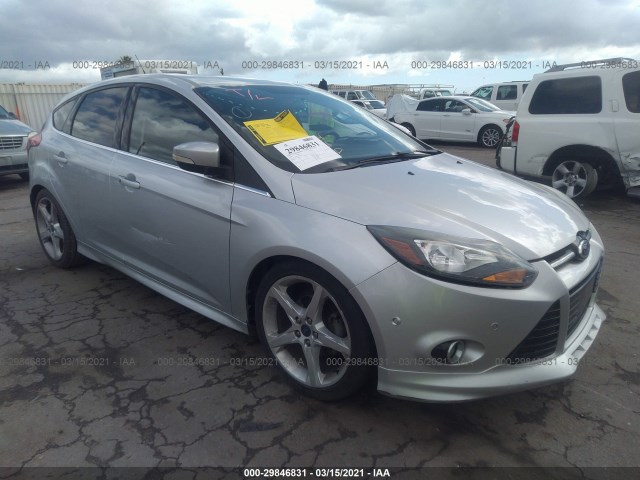 FORD FOCUS 2014 1fadp3n28el237923