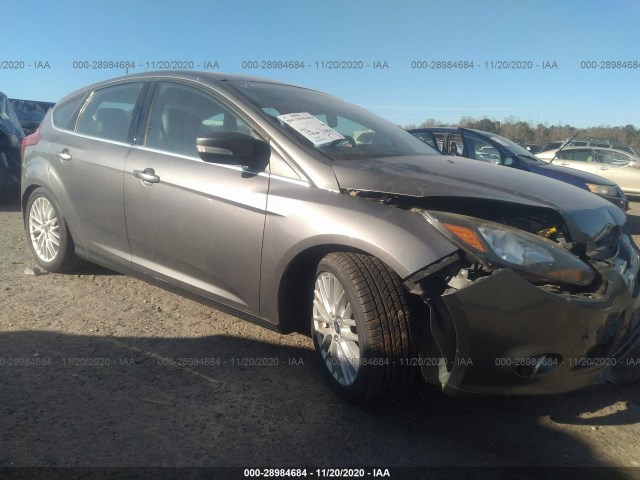 FORD FOCUS 2014 1fadp3n28el243883