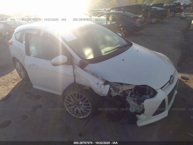 FORD FOCUS 2014 1fadp3n28el245388