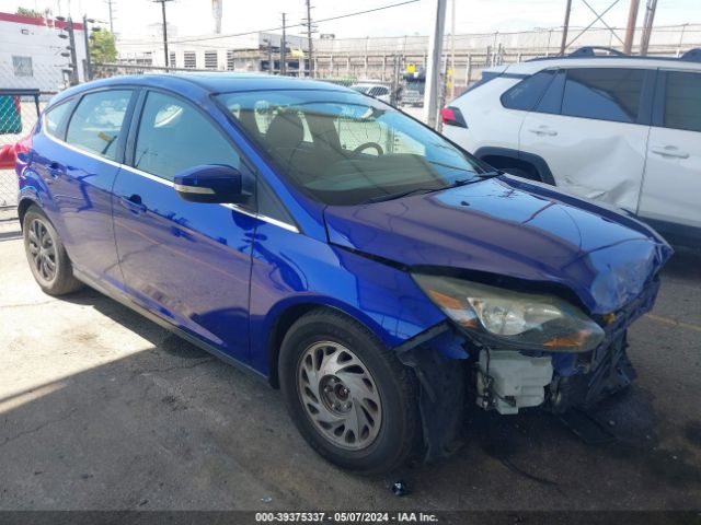 FORD FOCUS 2014 1fadp3n28el248324