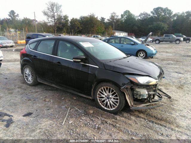 FORD FOCUS 2014 1fadp3n28el251479