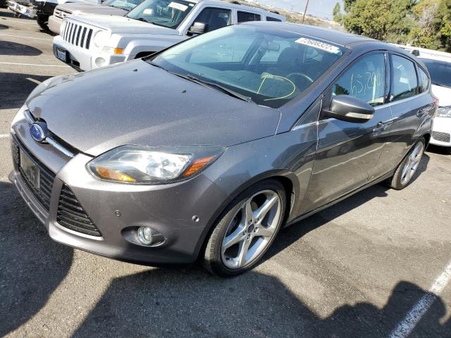 FORD FOCUS TITA 2014 1fadp3n28el267262