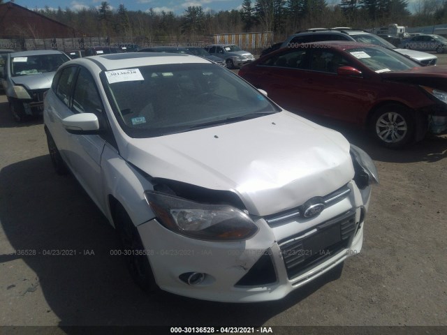 FORD FOCUS 2014 1fadp3n28el267309