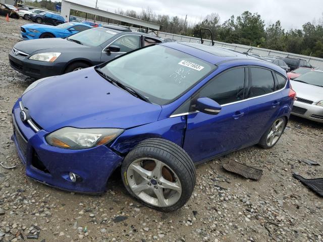 FORD FOCUS 2014 1fadp3n28el276057