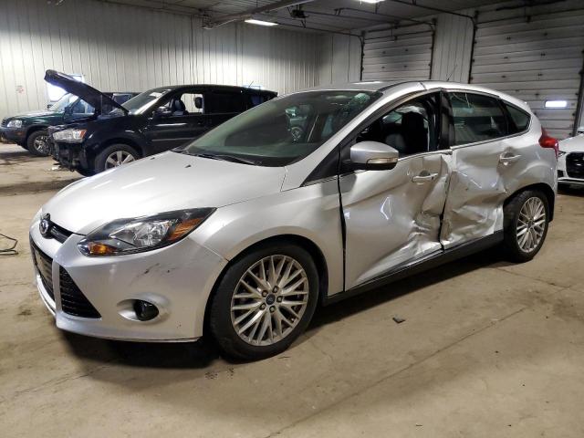 FORD FOCUS 2014 1fadp3n28el339593