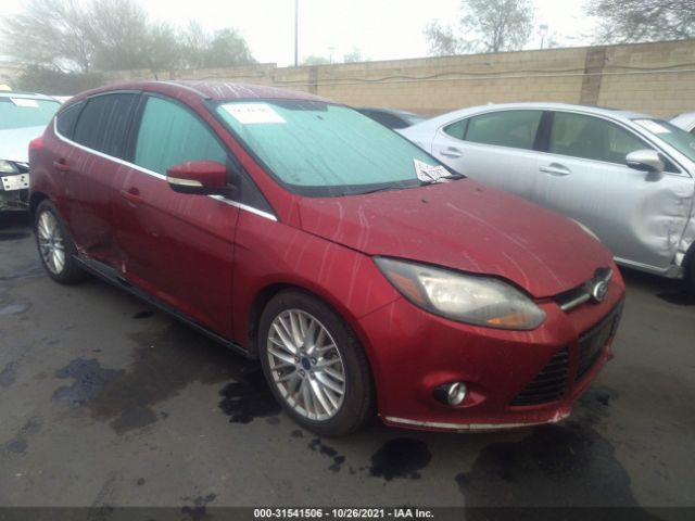 FORD FOCUS 2014 1fadp3n28el375526