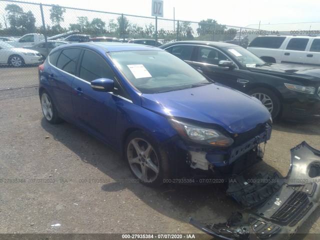 FORD FOCUS 2014 1fadp3n28el378717